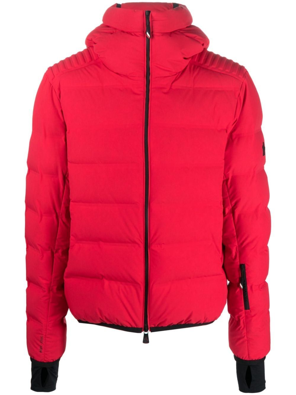 Shop Moncler Stylish Red Jacket For Men | Fw23 Collection