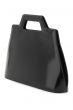 Shop Ferragamo Wanda Tote Handbag For Women In Black