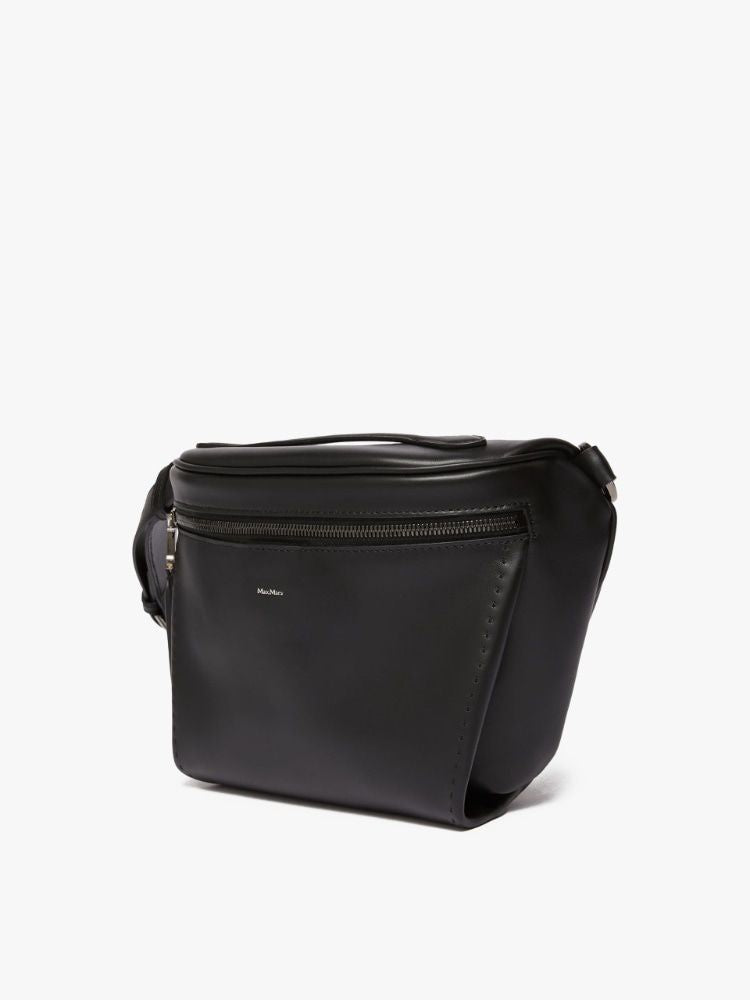Shop Max Mara Archetipo4 Handbag Black