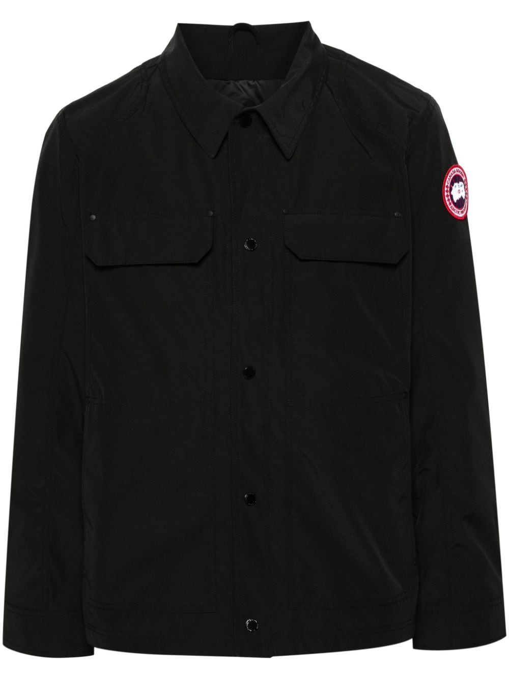 Canada Goose Classic Black Jacket For Men