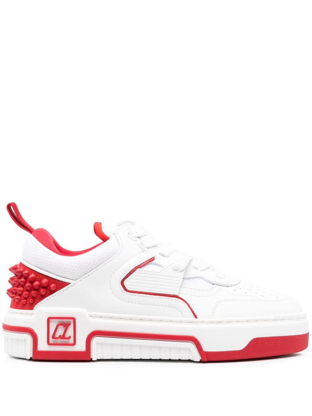 Christian Louboutin Astroloubi Sneaker In White