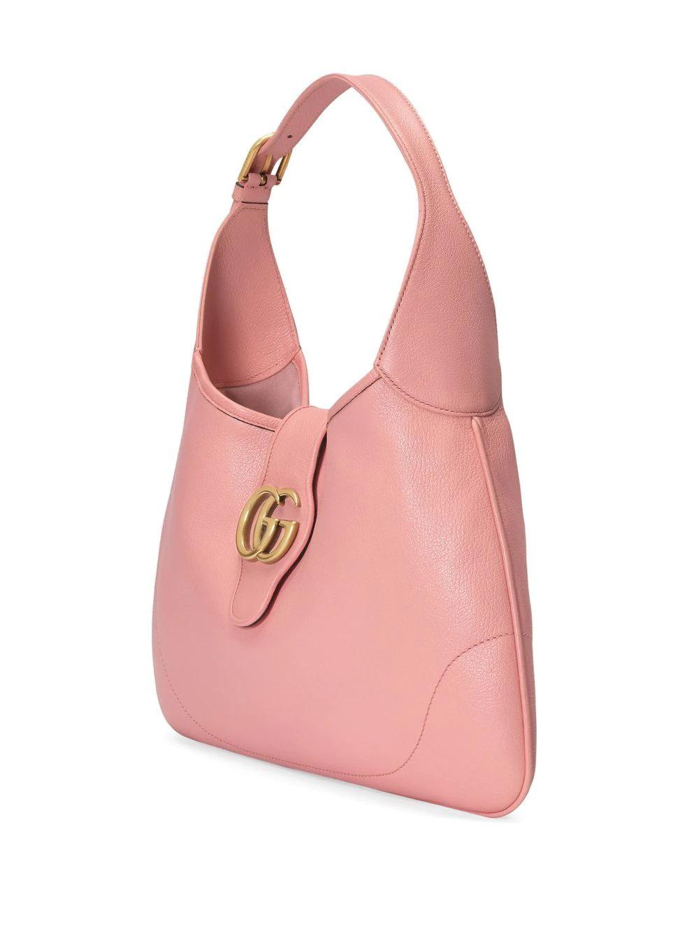 Shop Gucci Feminine And Chic: Ss23 Handbag In Wild Rose In Pink