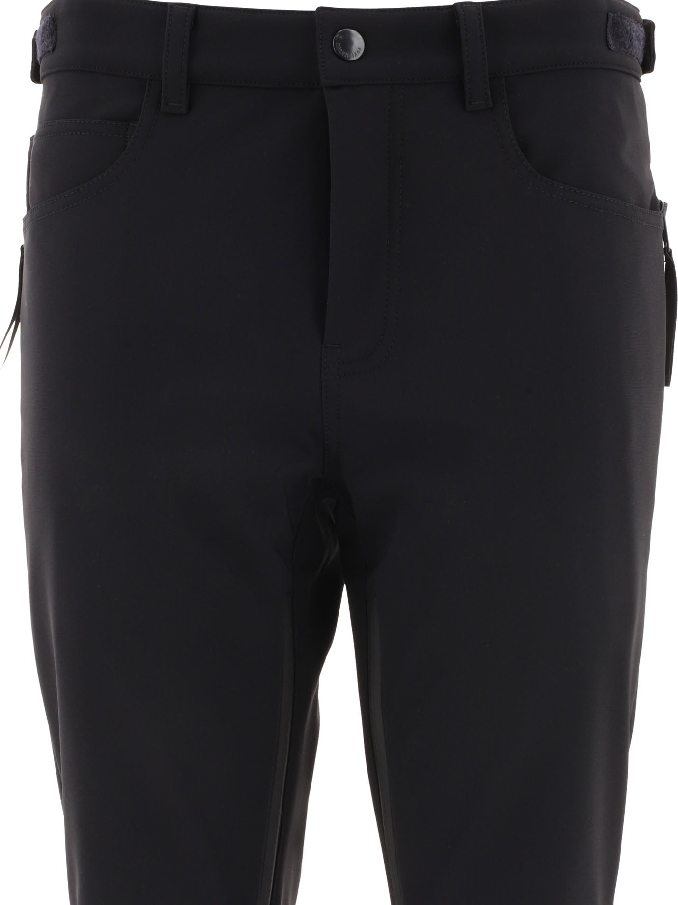 Shop Balenciaga Black 5-pocket Ski Sports Trousers For Women