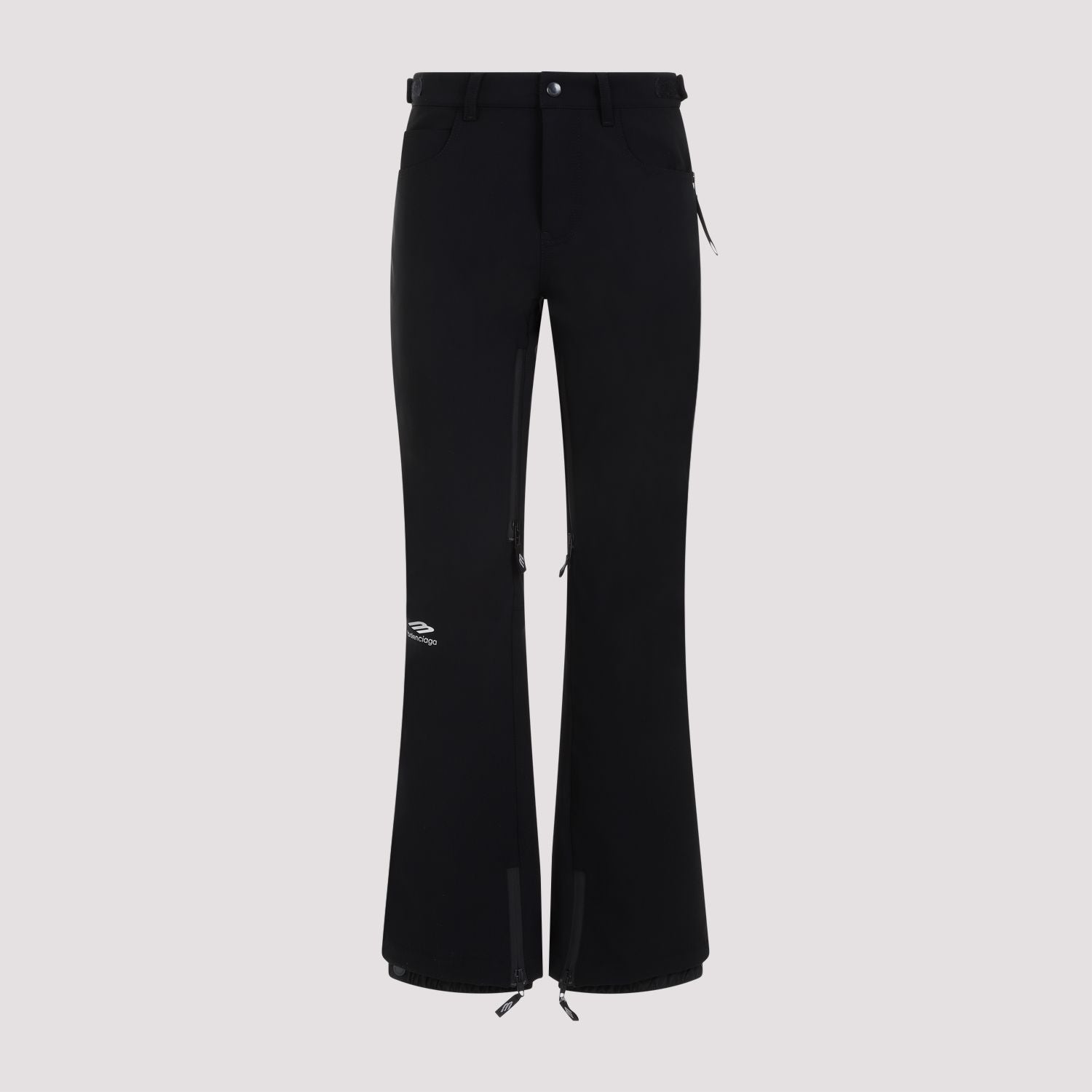 Shop Balenciaga Black Ski Pants For Women