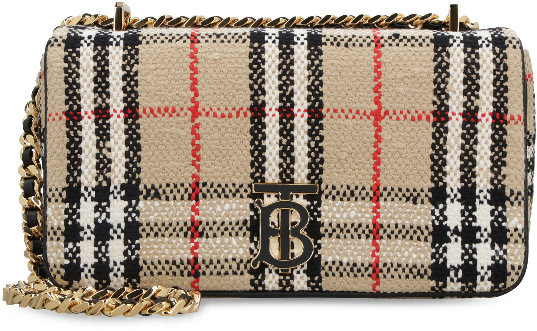 Shop Burberry Timeless Fashion: Classic Archival Be Crossbody Bag For Women In Fw23 Collection In Beige