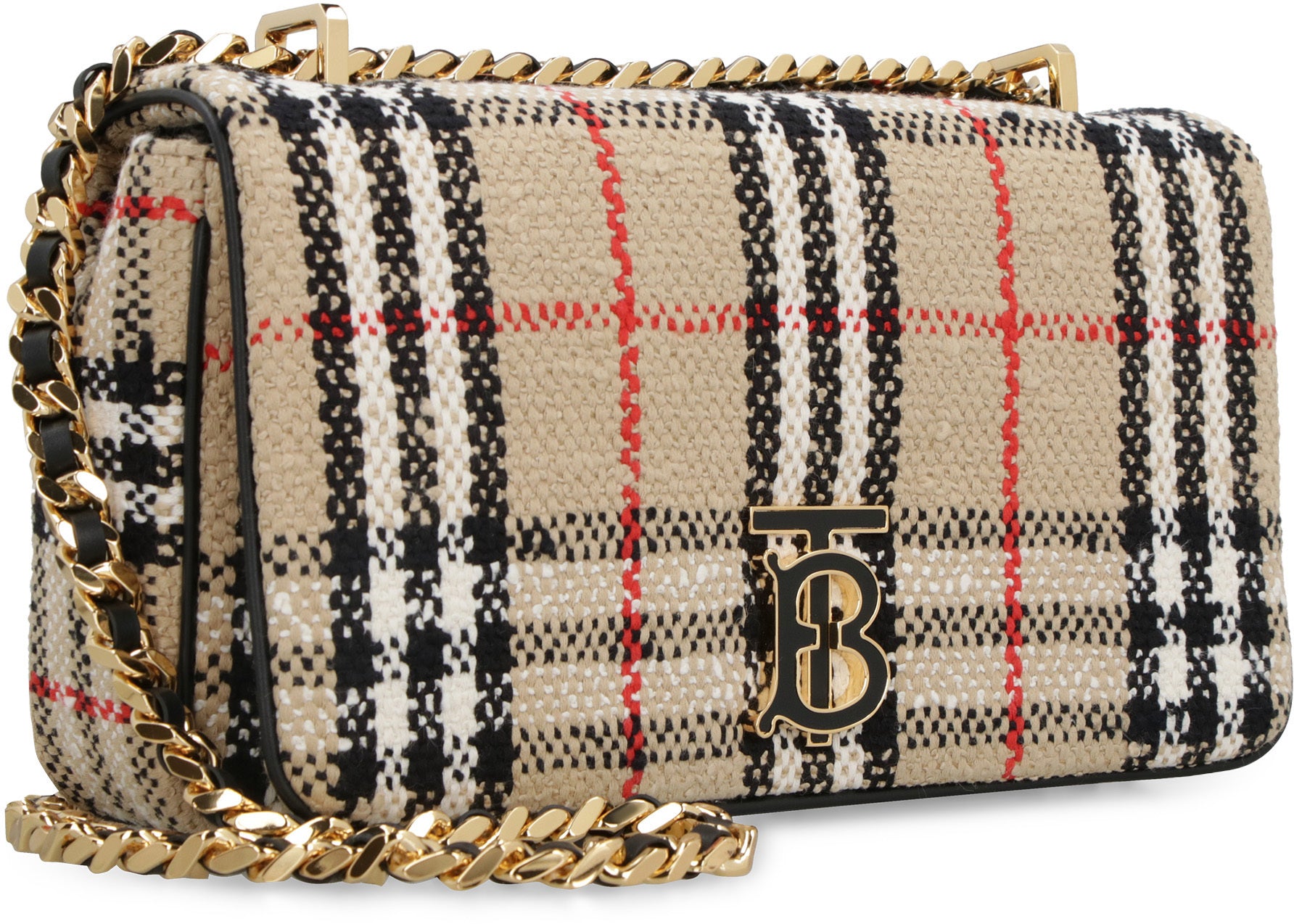 Shop Burberry Timeless Fashion: Classic Archival Be Crossbody Bag For Women In Fw23 Collection In Beige