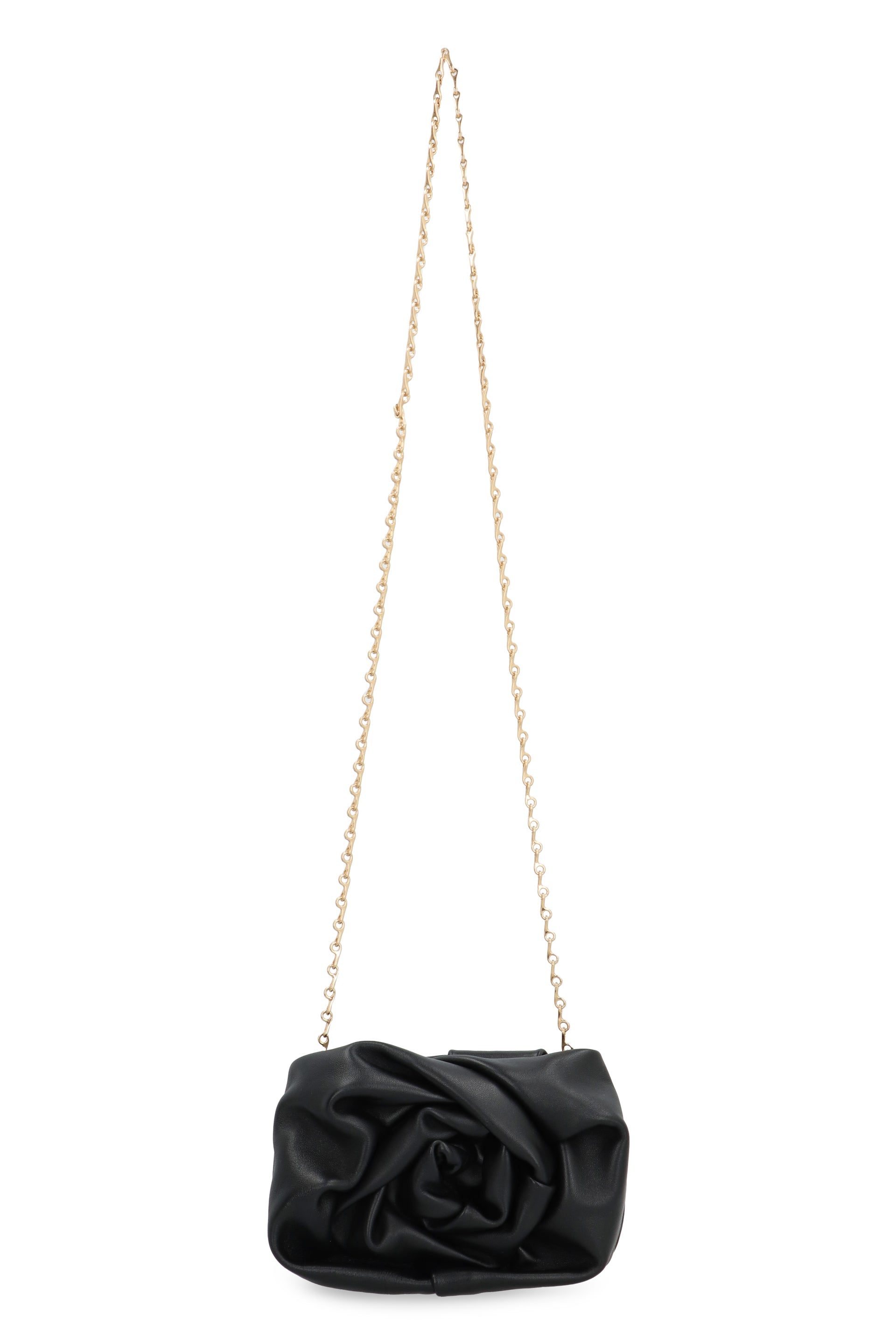 Shop Burberry Elegant Black Leather Clutch For Women