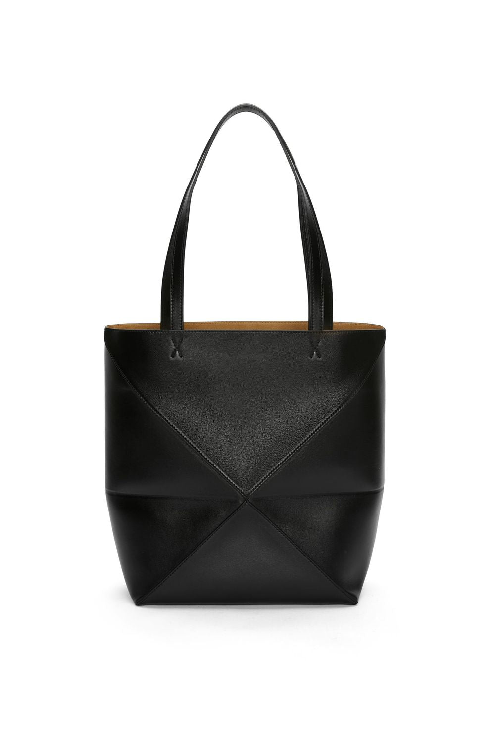 Shop Loewe Expansive Puzzle Tote Bag For Trendy Women In Black