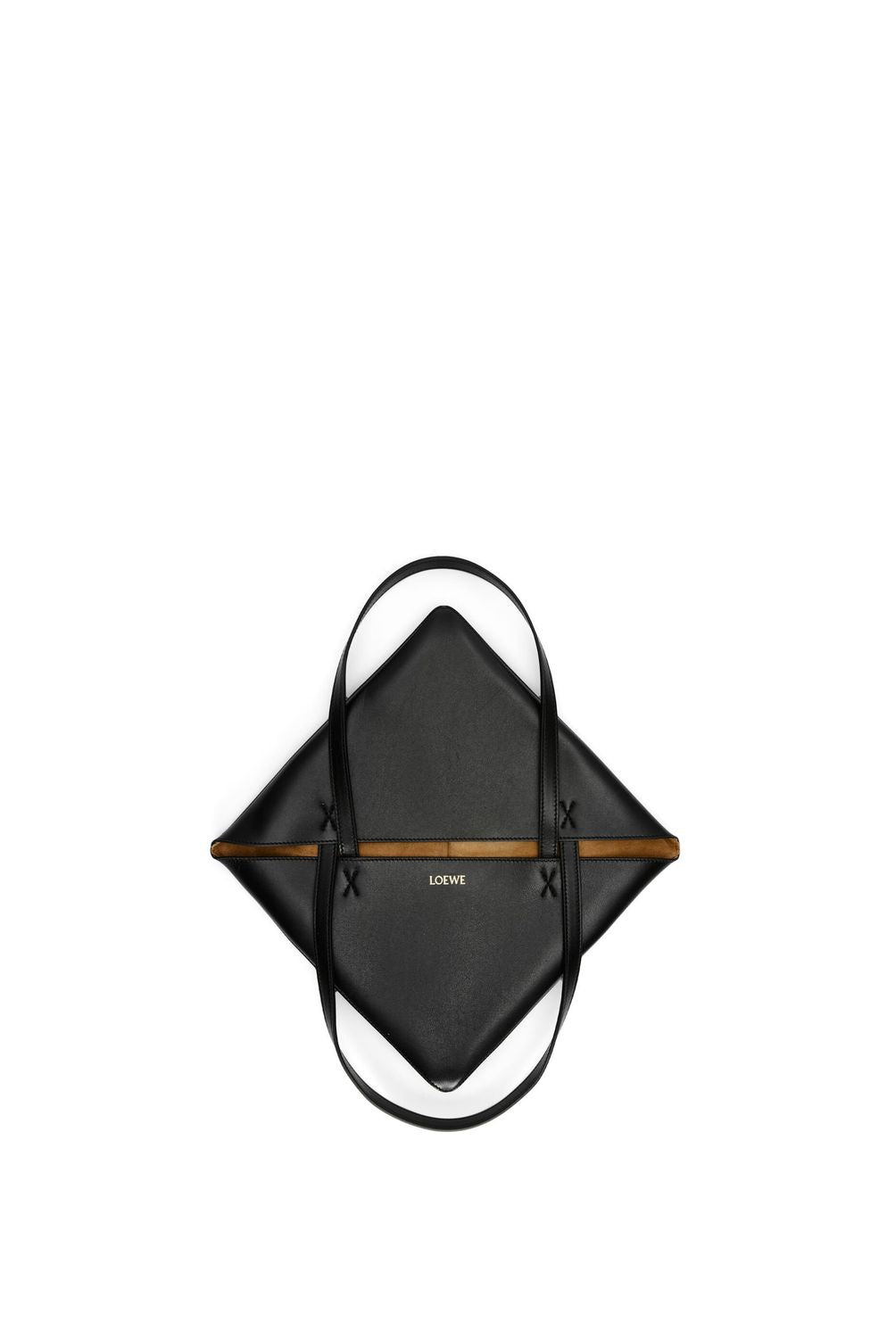 Shop Loewe Expansive Puzzle Tote Bag For Trendy Women In Black