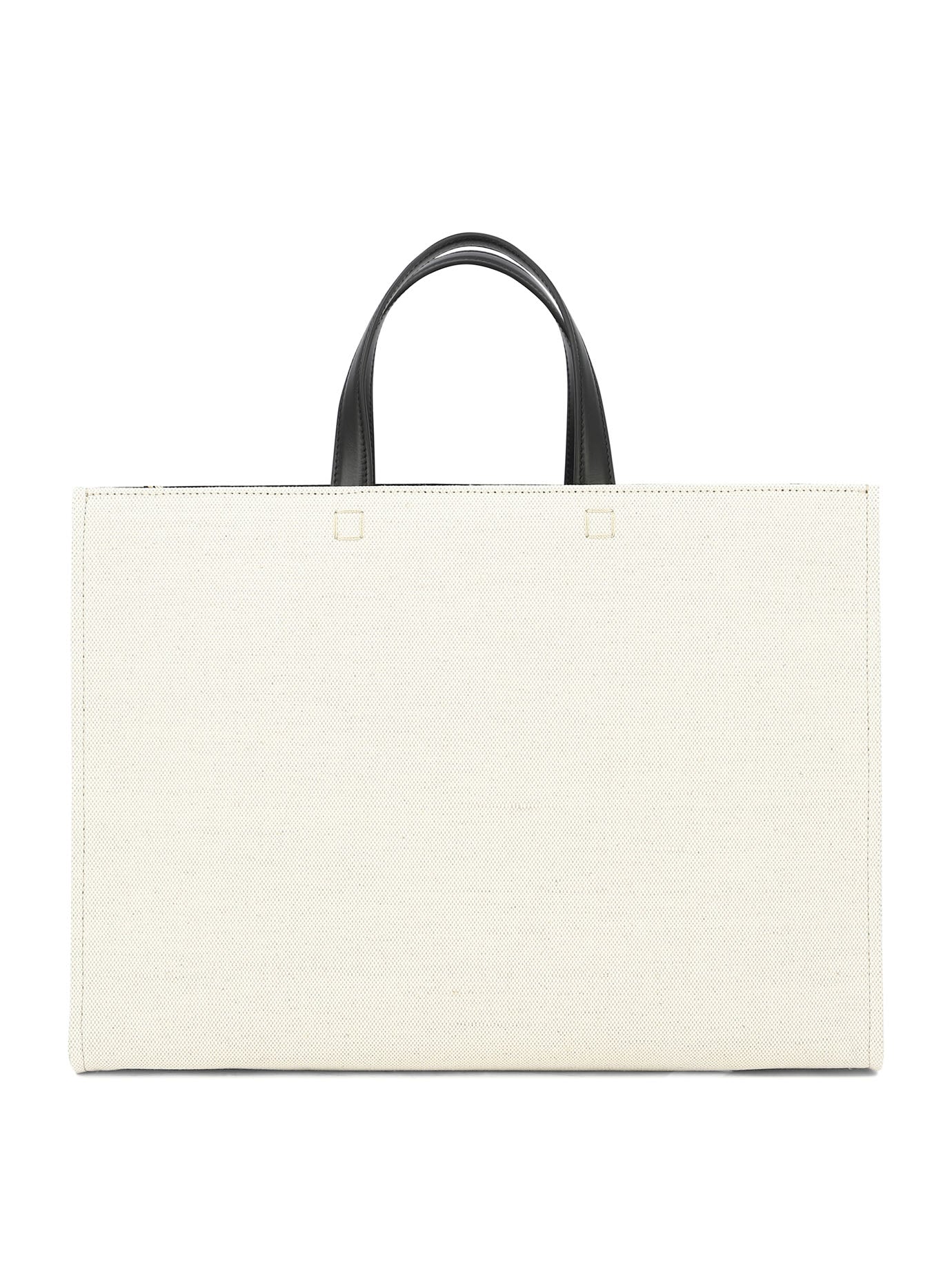 Shop Givenchy Beige And Black Tote Bag