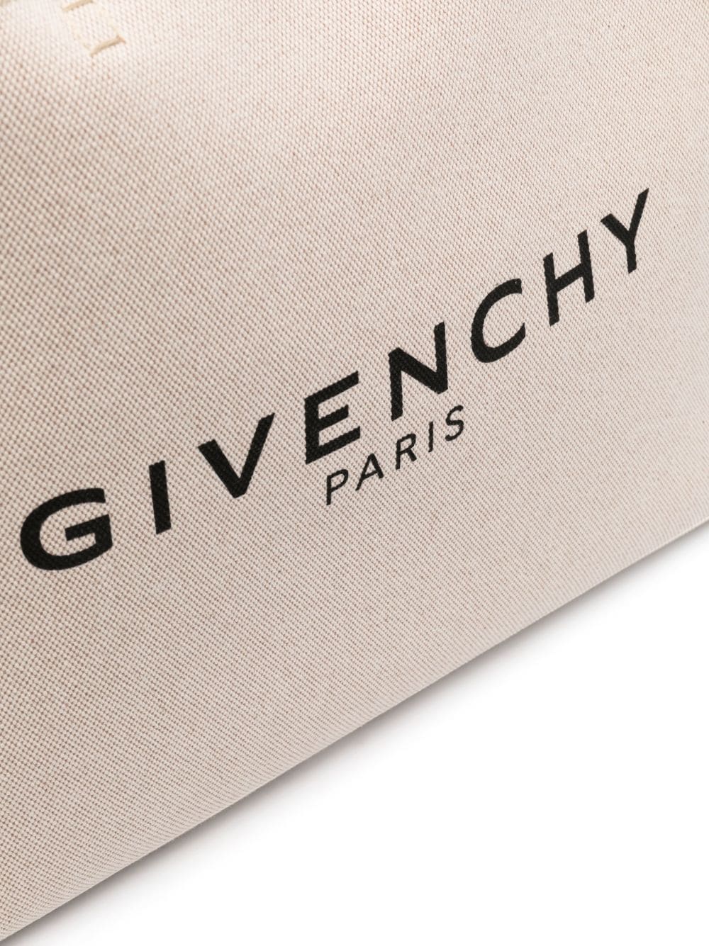 Shop Givenchy G-tote Handbag Large Shopping Handbag In Tan