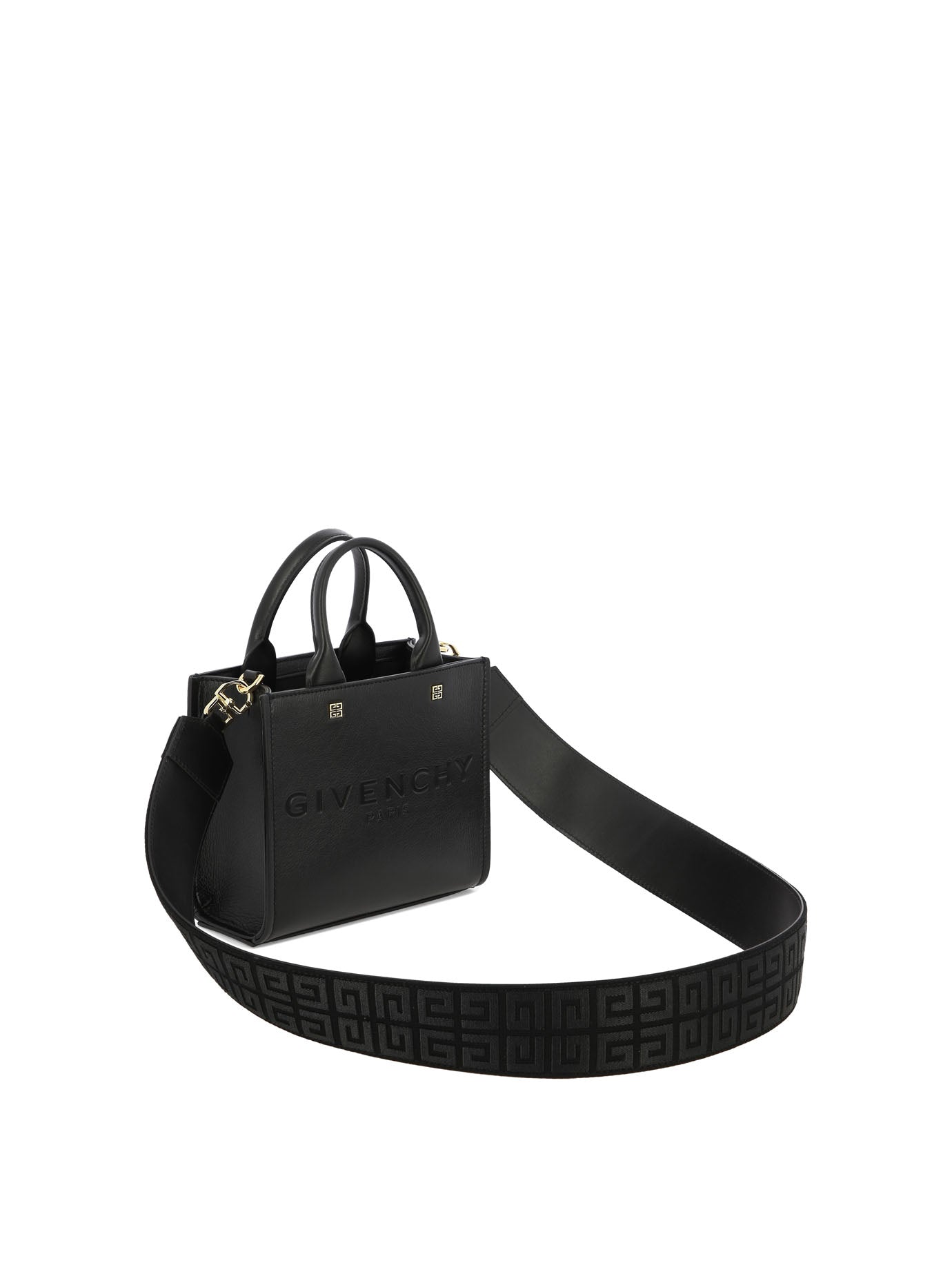 Shop Givenchy Black Mini G Tote Women's Handbag For Ss24
