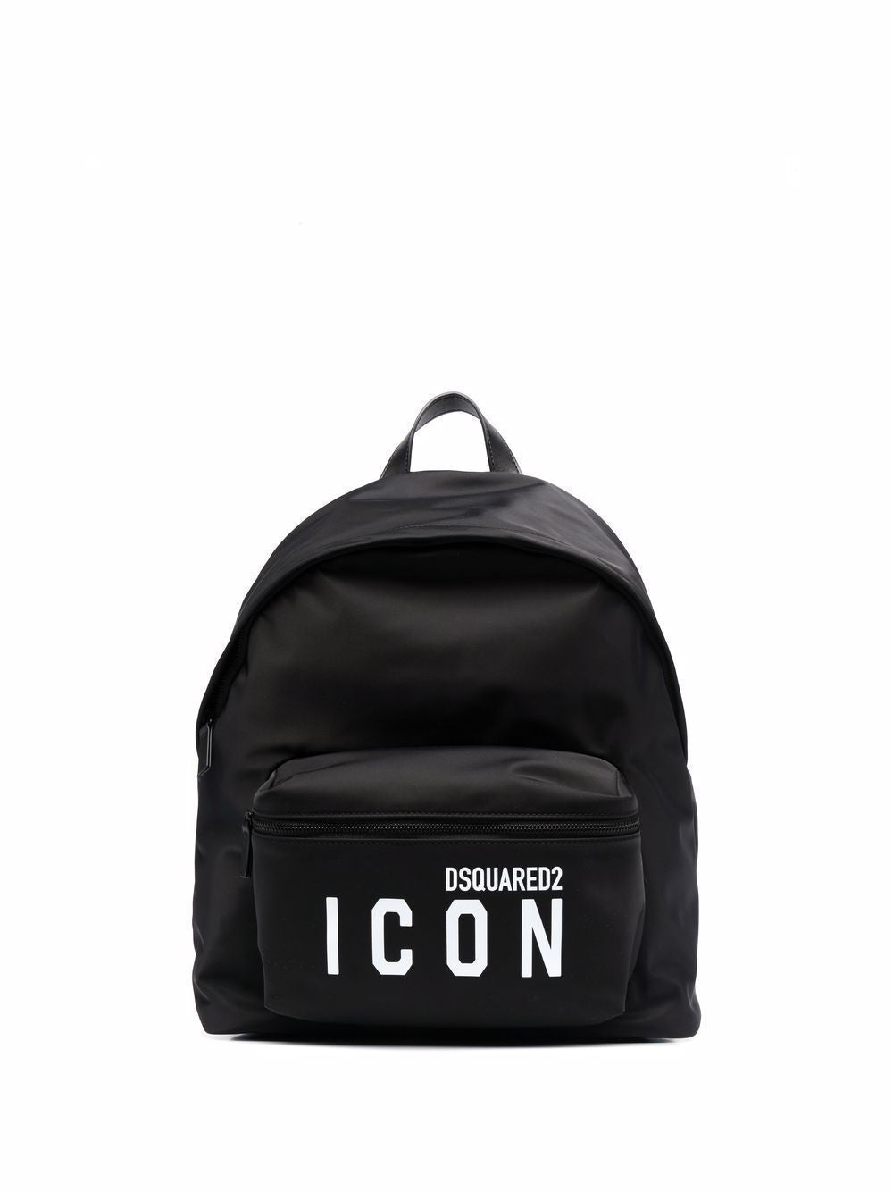 Dsquared2 Be Iconbagsbackpacks In Black