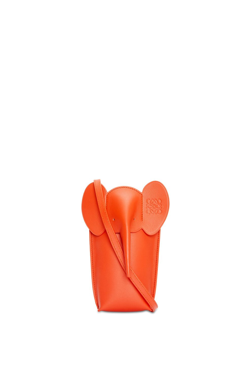Loewe Viviorange Crossbody Bag For Women In Orange