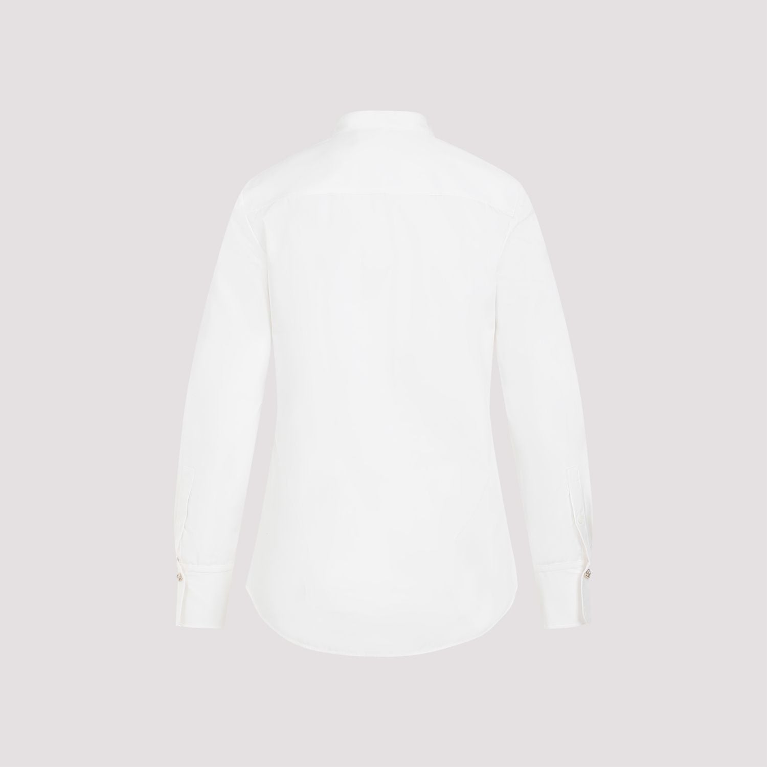 Shop Chloé Beige Cotton Shirt For Women