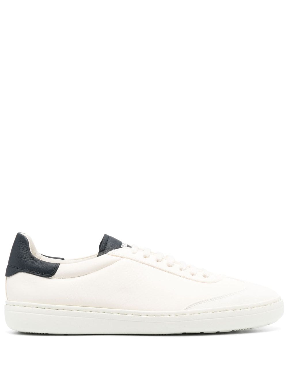 Church's Timeless Luxury Leather Sneakers For Men In White