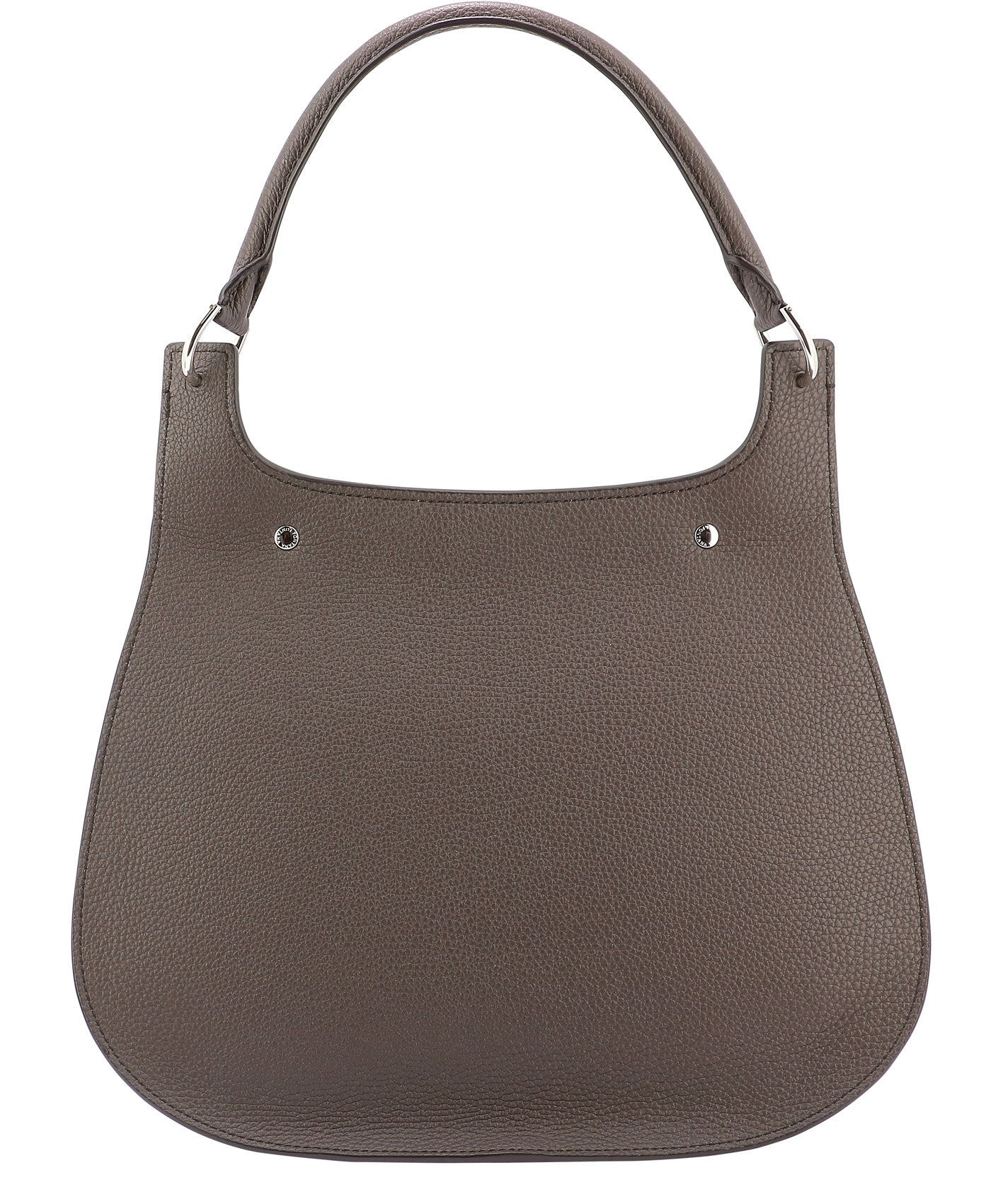 Shop Fontana Milano 1915 "chelsea"brown Shoulder Handbag For Women