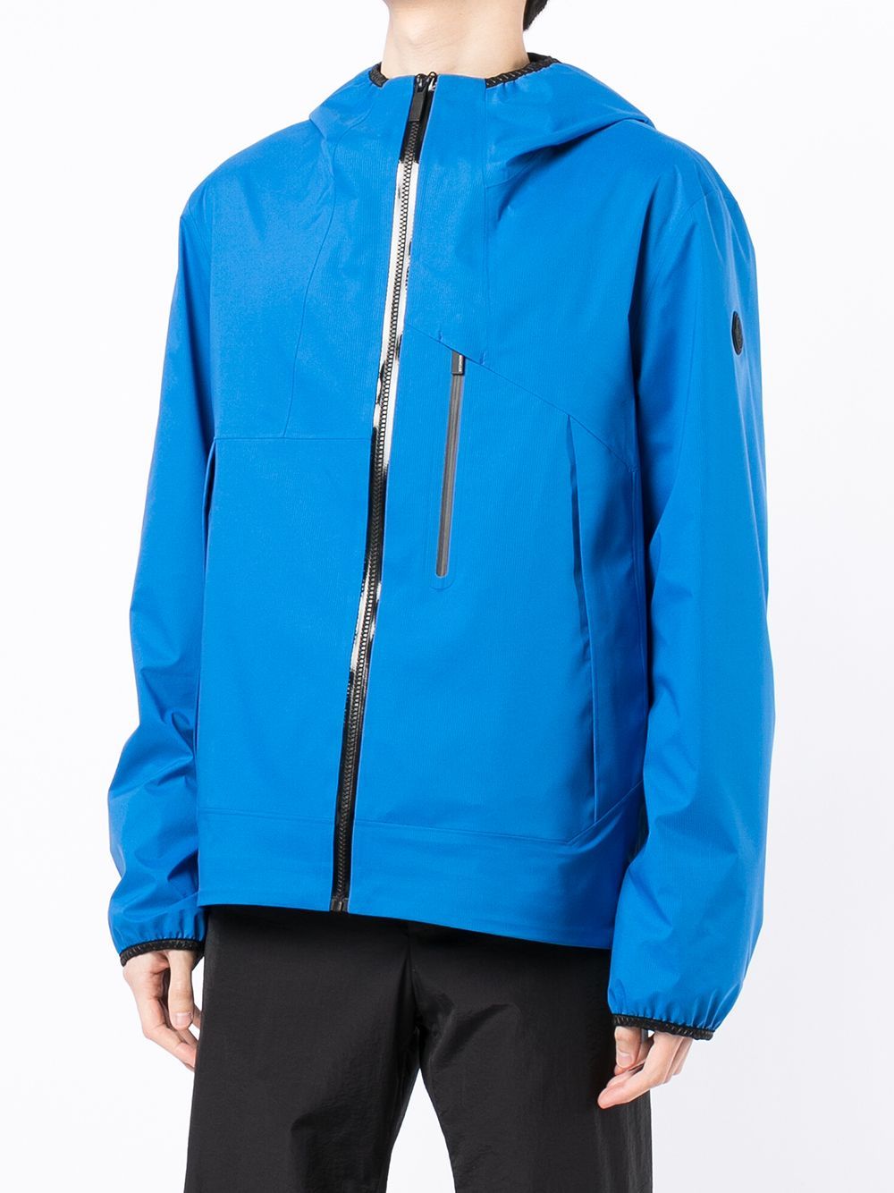 Shop Moncler Multicolor Sattouf Jacket For Men In Ss22 In 75n