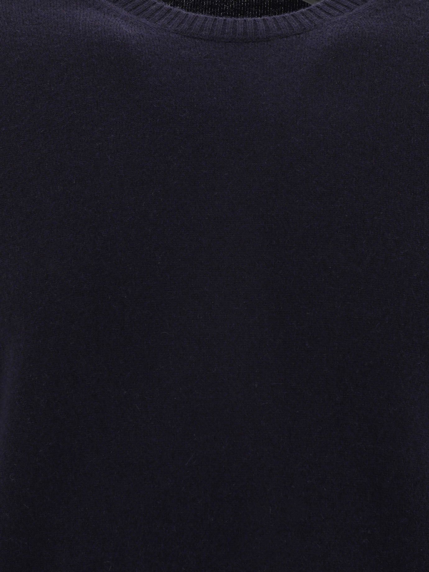 Shop Tom Ford Cashmere Crewneck Sweater In Navy