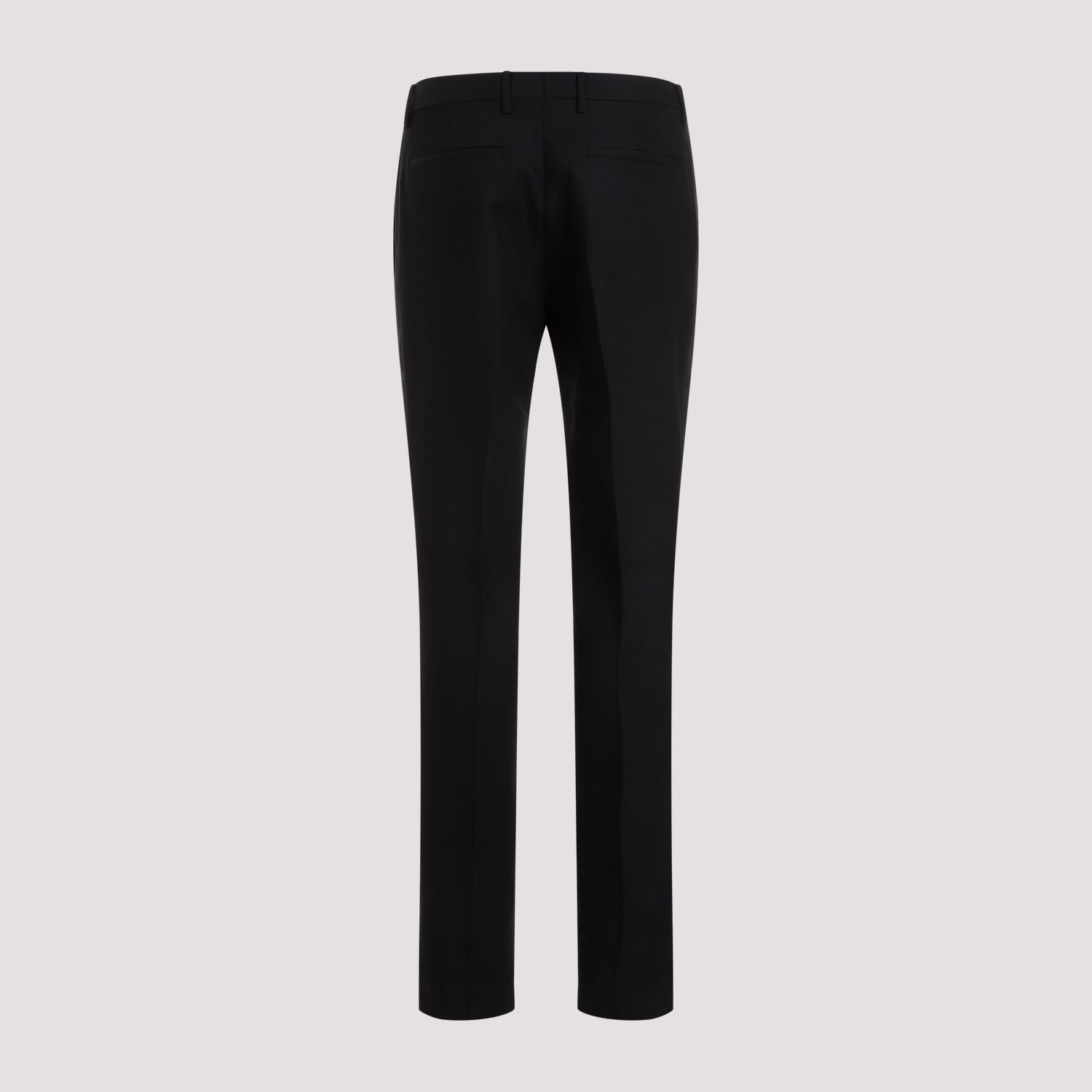 Shop Etro Sophisticated Evening Trousers For Men In Black
