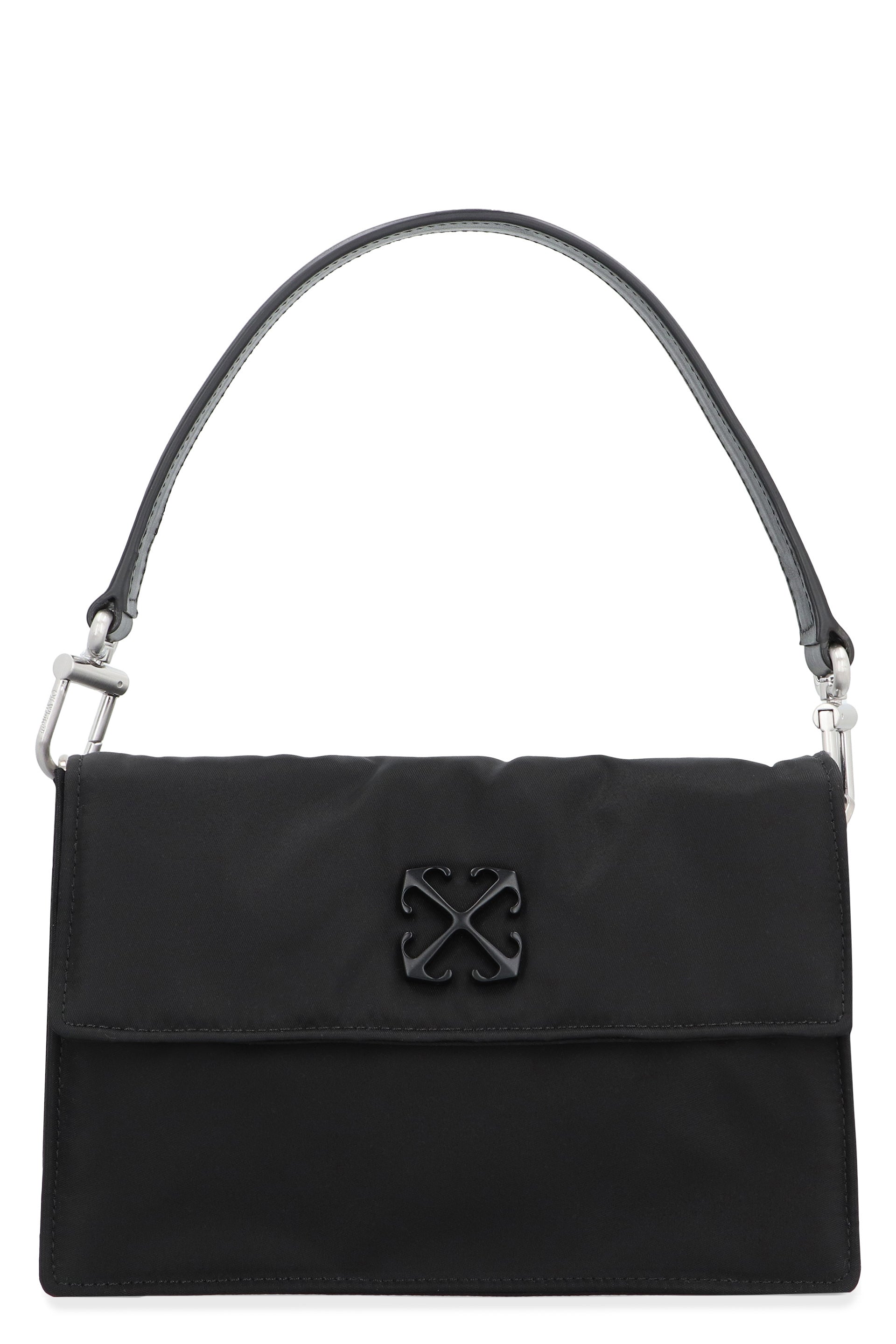 Shop Off-white Fashionable Black Handbag