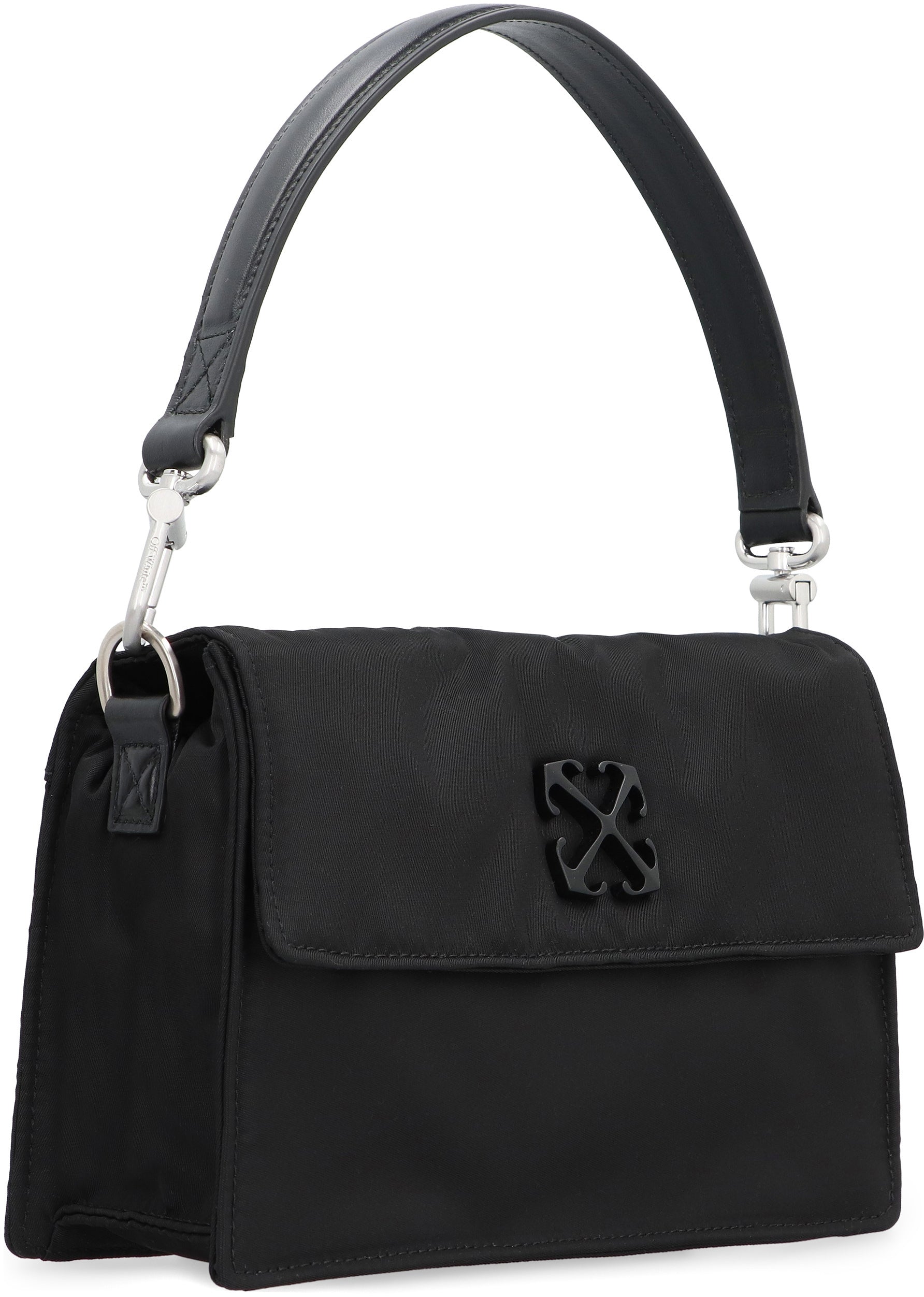 Shop Off-white Fashionable Black Handbag