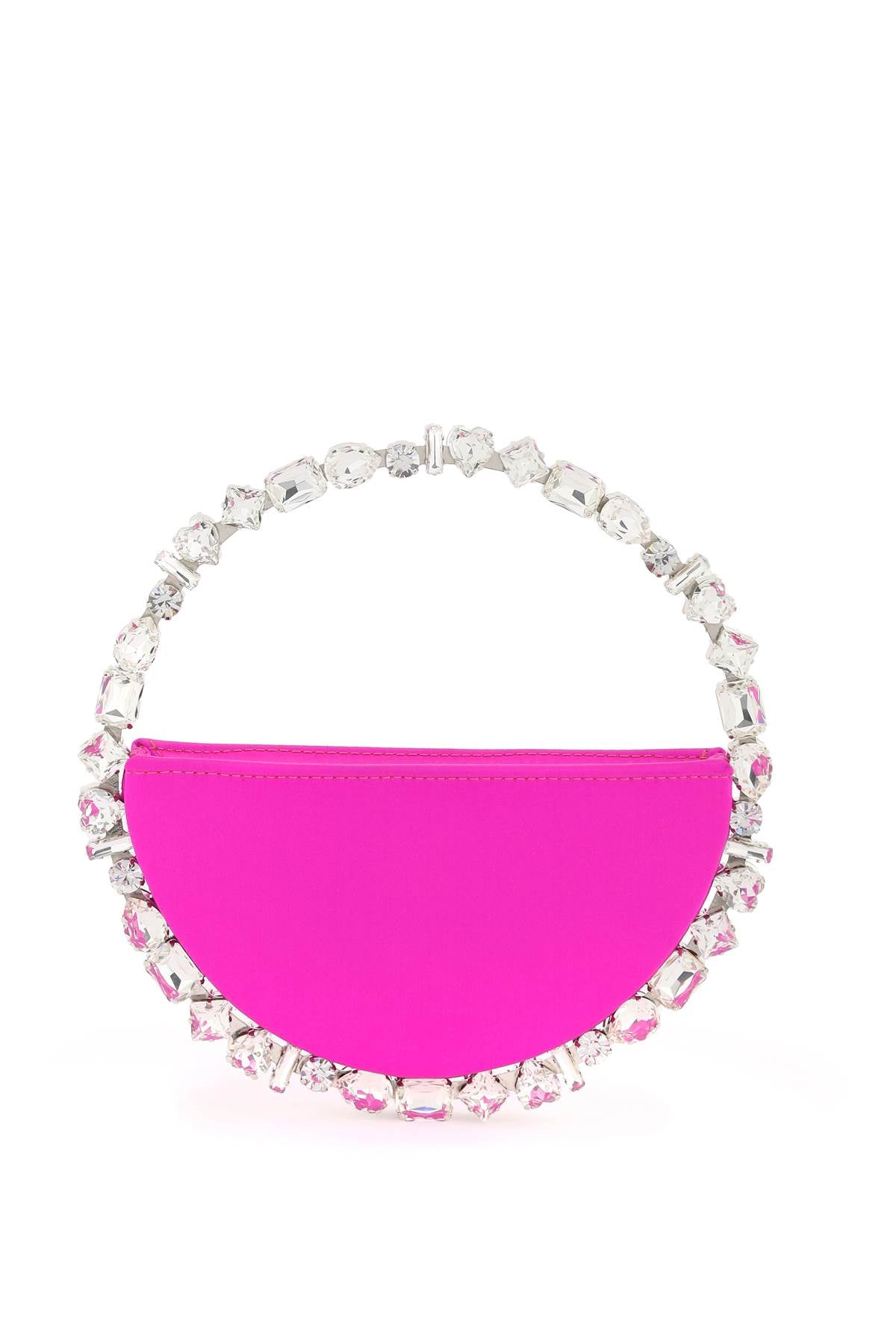 Shop L'alingi Elegant Pink Eternity Clutch For Women