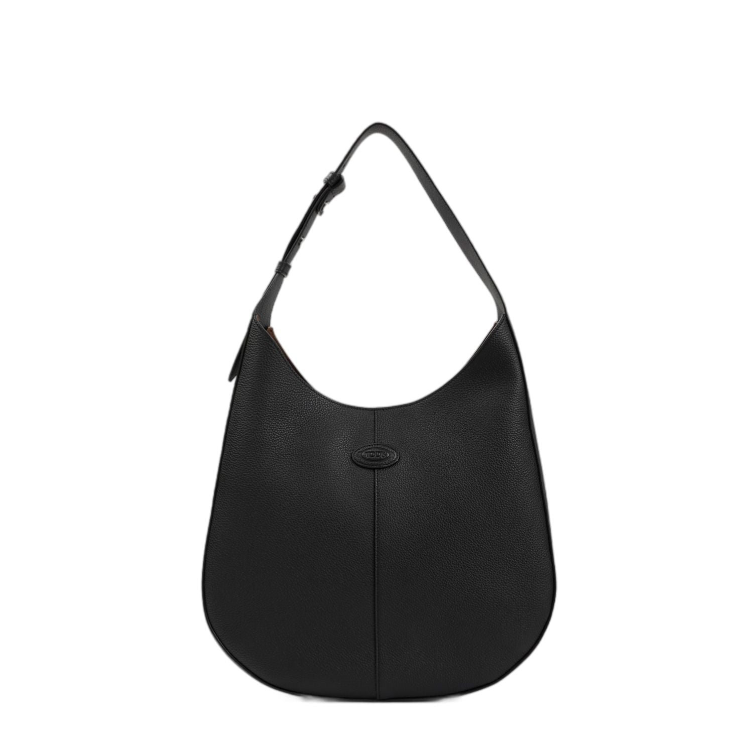 Tod's Leather Shoulder & Crossbody Bag For Women In Black