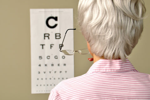 correct presbyopia