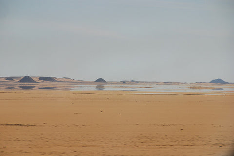 desert mirage