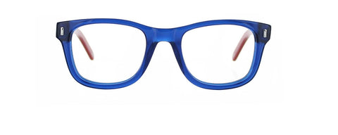 Lunette Versace 19V69 V 7050 C.6 BLEU ET ROUGE