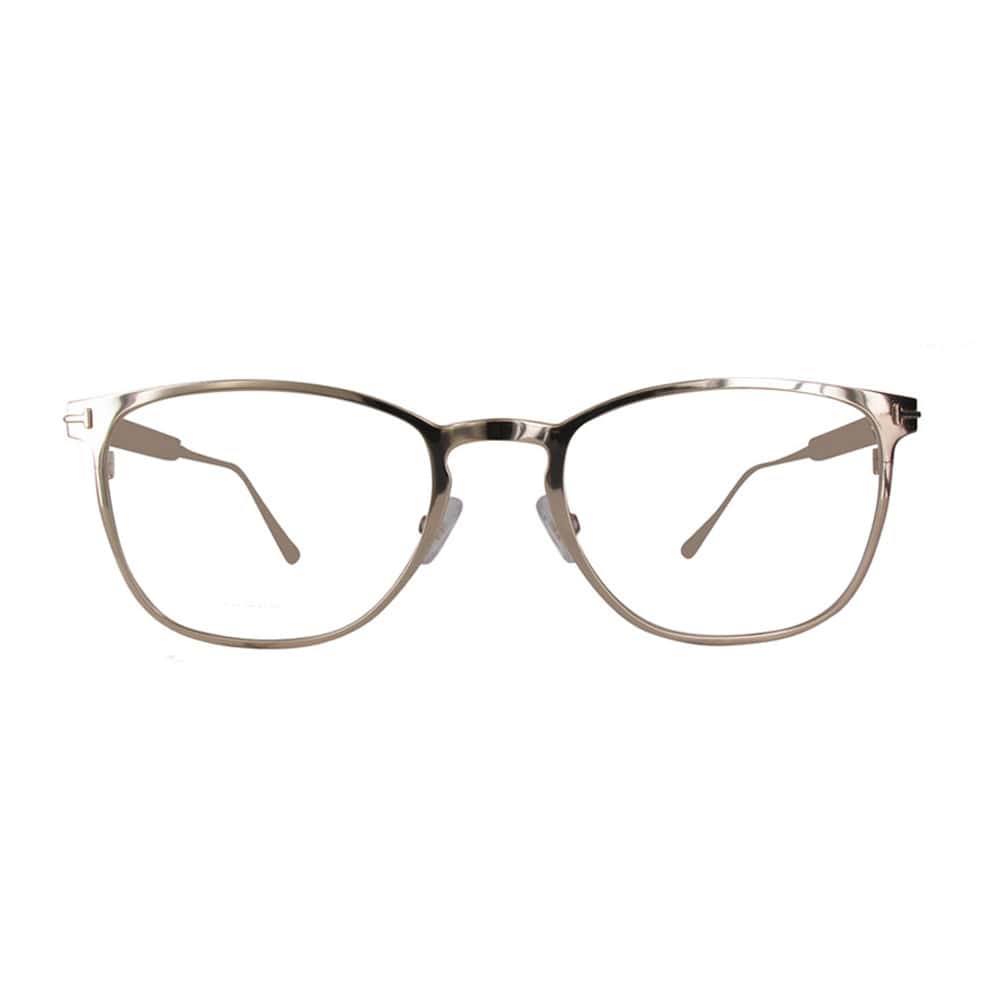 Tom Ford glasses TF5483 Gold Tom Ford reading glasses for men – 