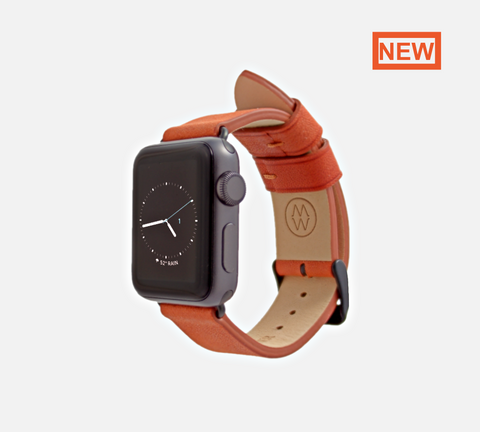 A Unique Band Experience For Your Apple Watch Monowear