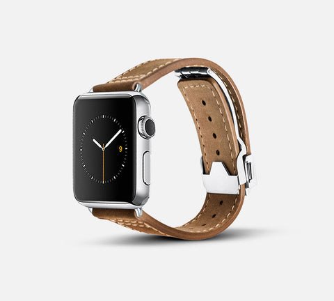 A Unique Band Experience For Your Apple Watch Monowear