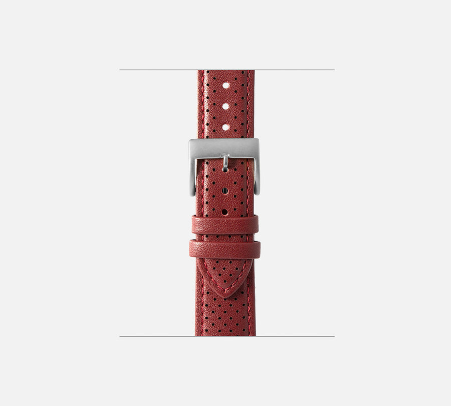 Special Sale! Perforated Leather Band – Monowear