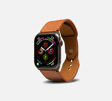 A Unique Band Experience For Your Apple Watch Monowear