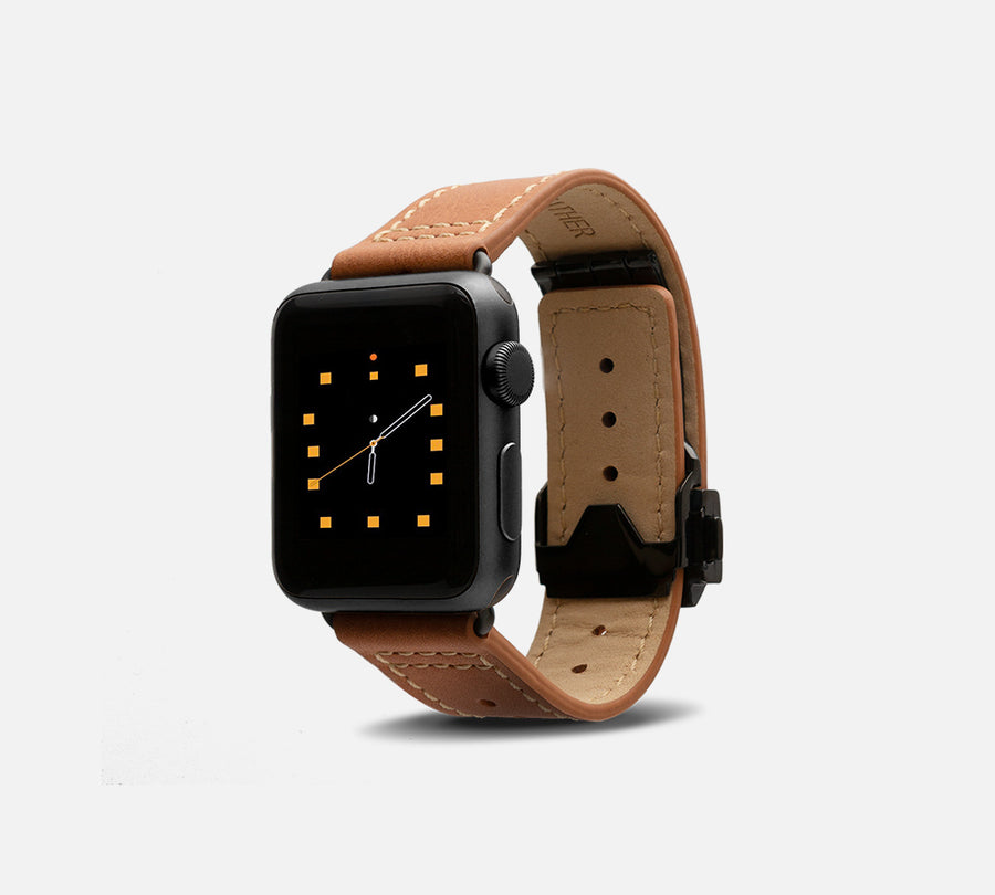 deployment buckle apple watch