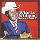 William Onyeabor - Who is William Onyeabor? (3xLP) Vinil - Salvaje Music Store MEXICO