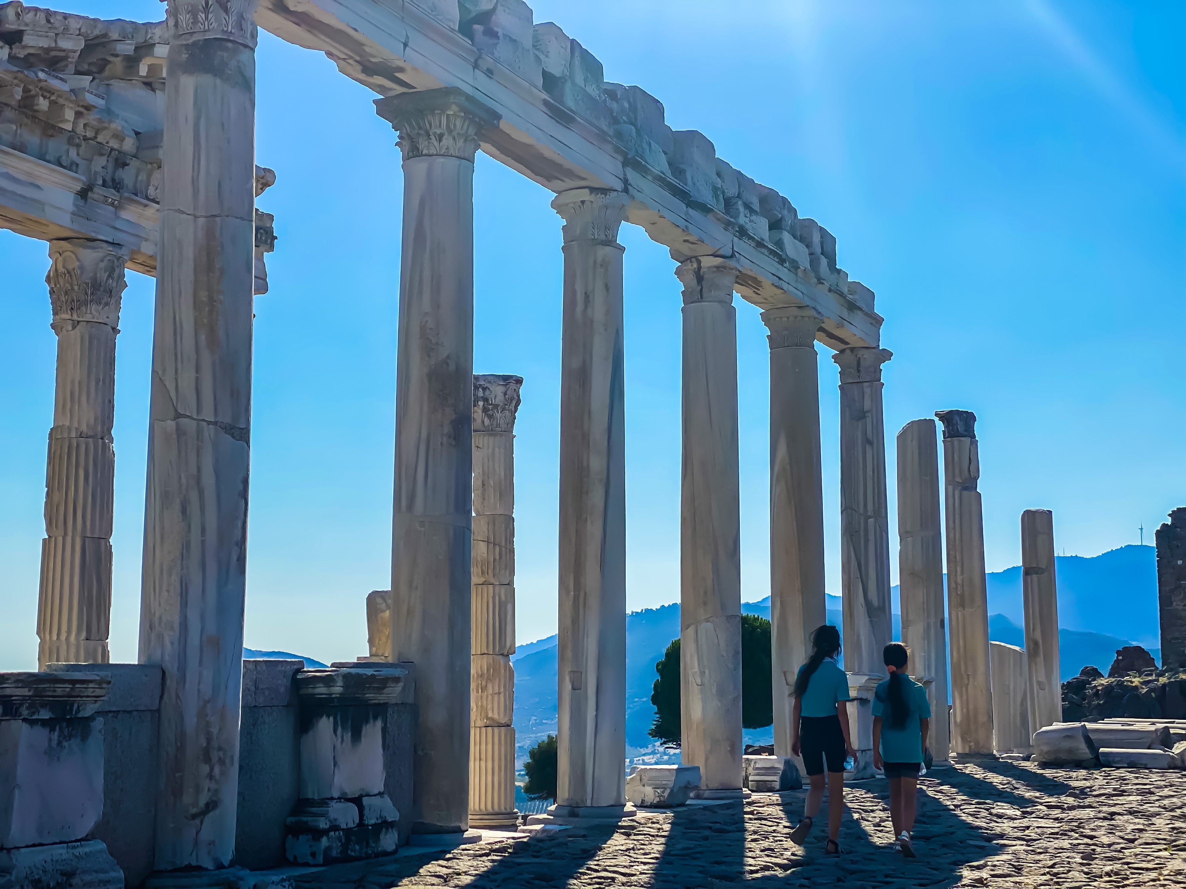 Ephesus UNESCO World Heritage site