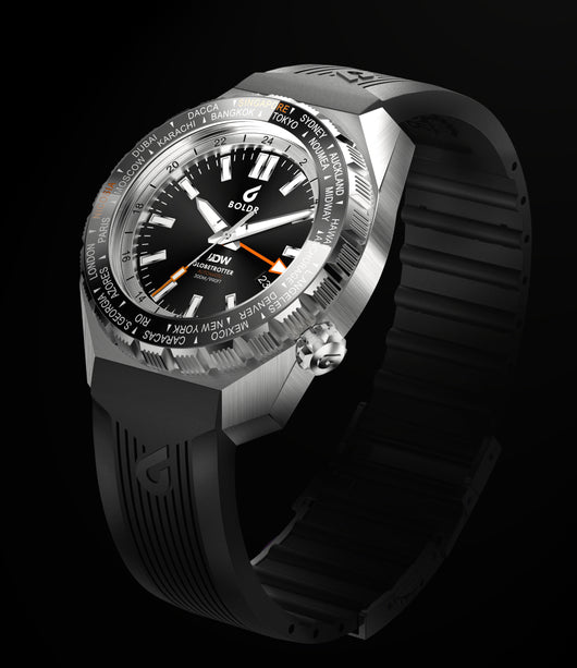 Boldr's new Globetrotter GMT Diver 11824-6-6A_Front_A_530x