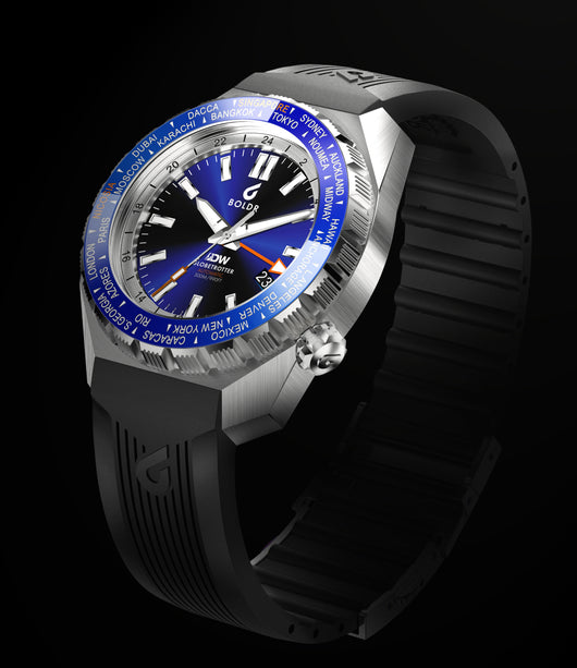 Boldr's new Globetrotter GMT Diver 11824-6-6B_Front_A_530x