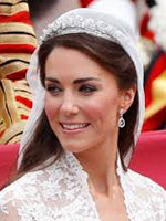 Kate Middleton - Earrings