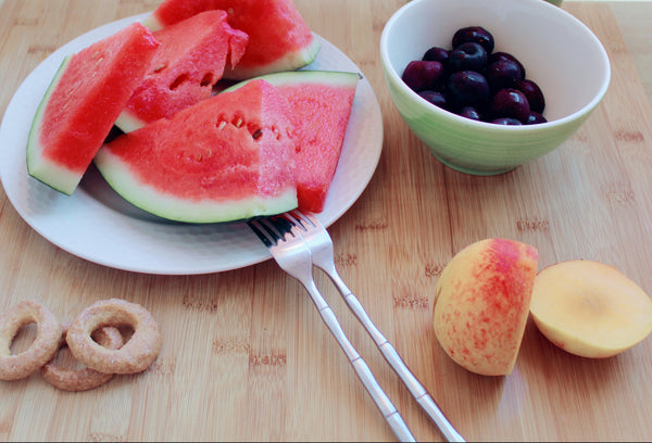 frutas de verano perfectas para tu piel