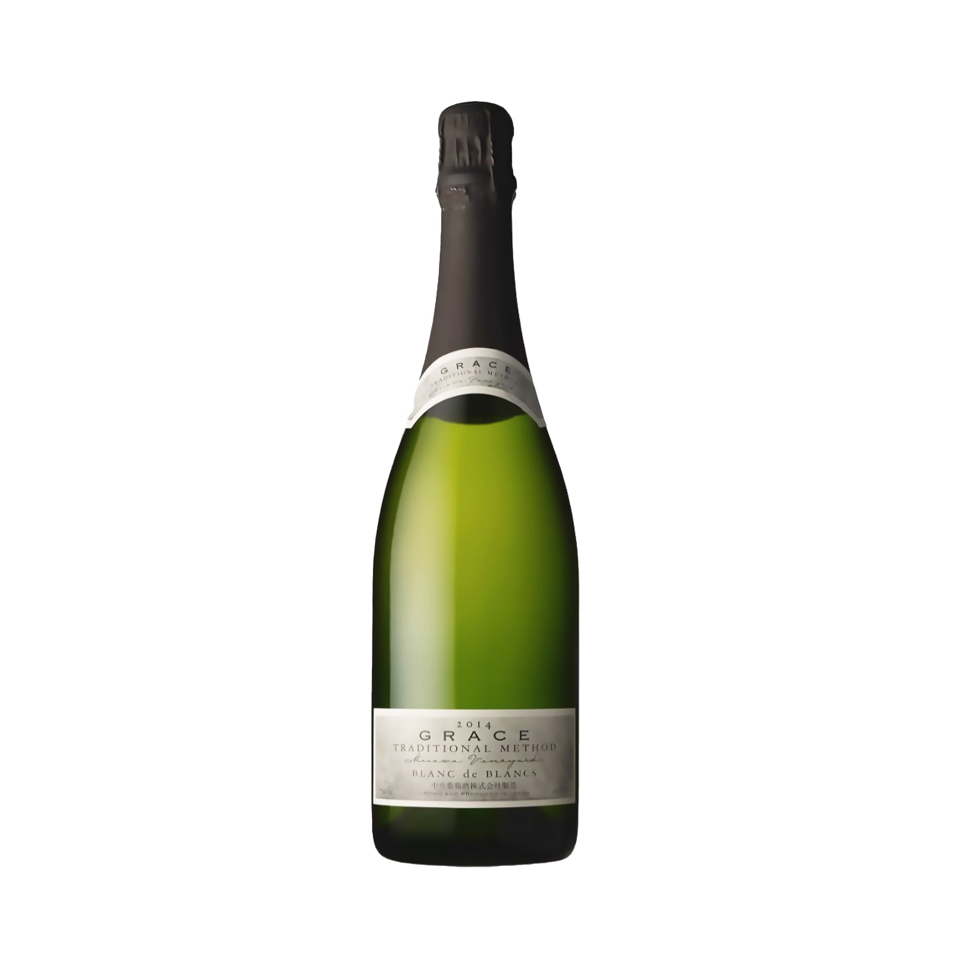 Grace Blanc de Blancs 2014 グレイス ブランドブラン - 飲料/酒