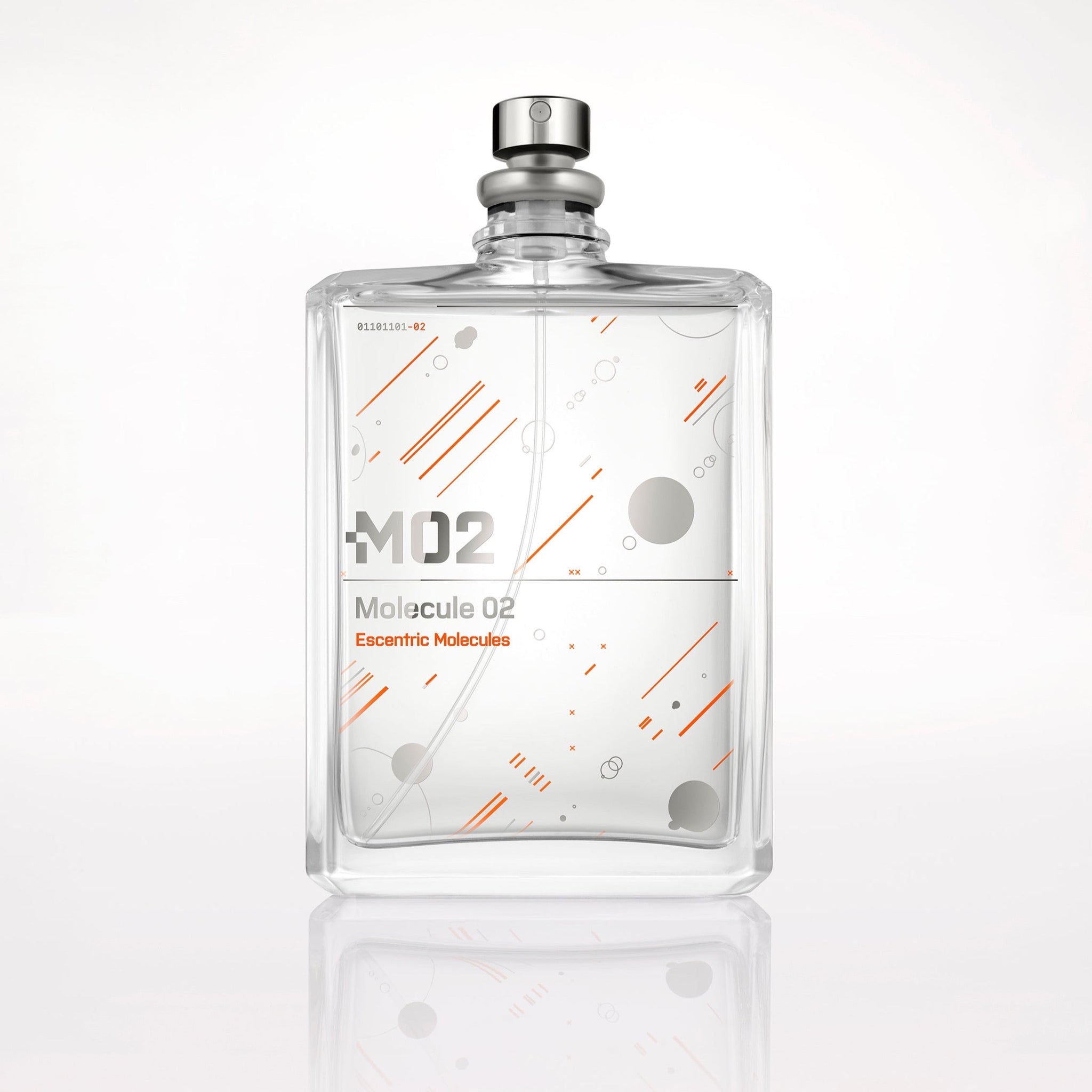 Nước Hoa Unisex Escentric Molecules Molecule 02