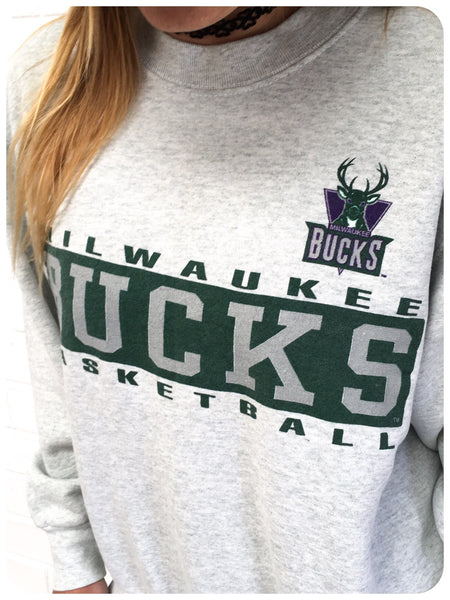 vintage bucks sweatshirt