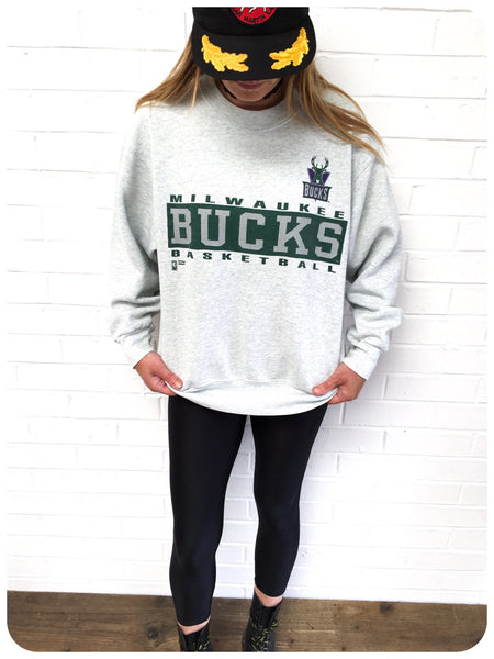 vintage bucks sweatshirt