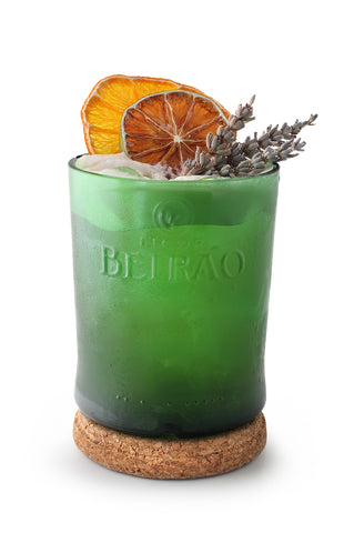 Cocktail com Licor Beirão