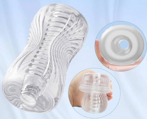 Masturbation sleeves