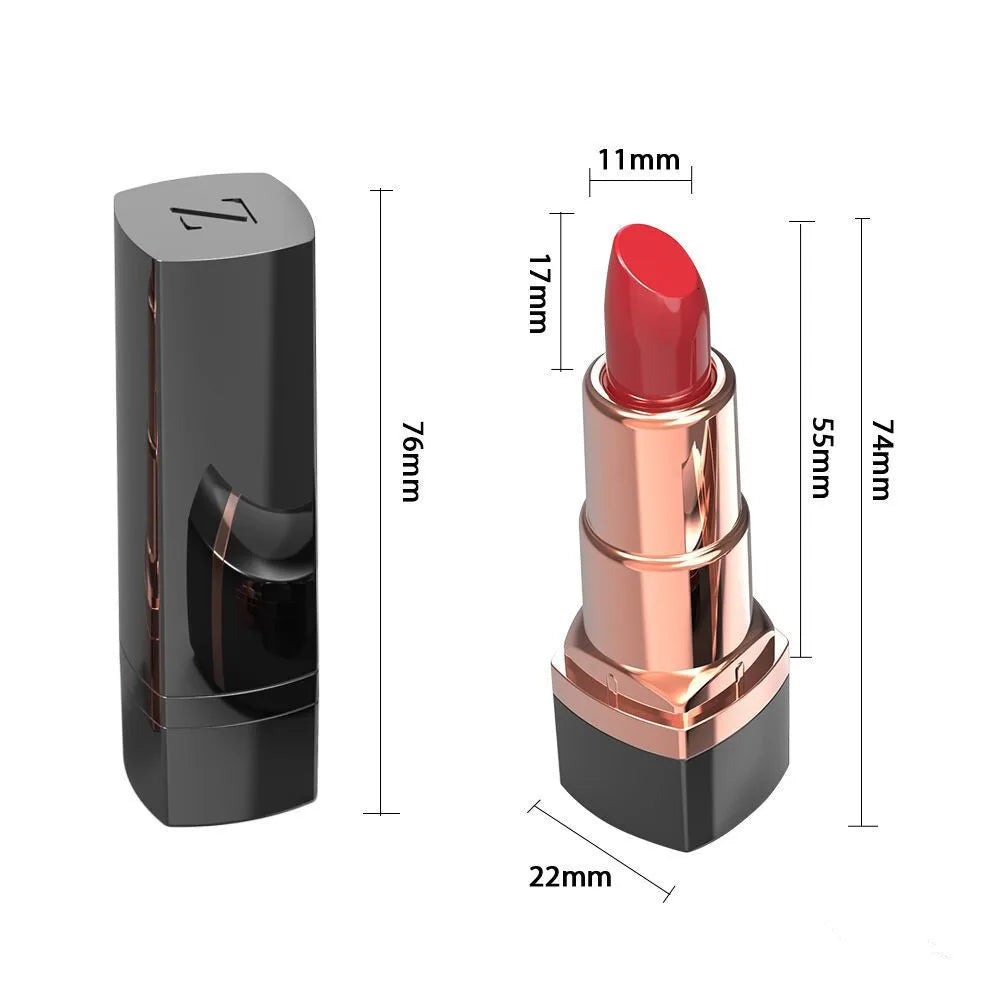 Lipstick Egg Skipping Bullet Vibrato